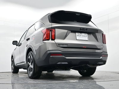 2026 Kia Sorento Hybrid X-Line SX Prestige