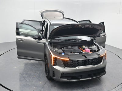 2026 Kia Sorento Hybrid X-Line SX Prestige