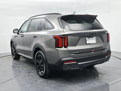 2026 Kia Sorento Hybrid X-Line SX Prestige