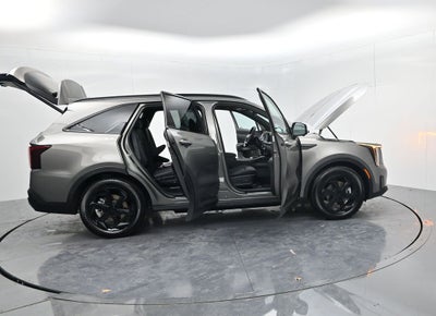 2026 Kia Sorento Hybrid X-Line SX Prestige