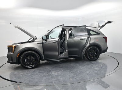 2026 Kia Sorento Hybrid X-Line SX Prestige