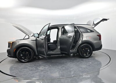 2026 Kia Sorento Hybrid X-Line SX Prestige