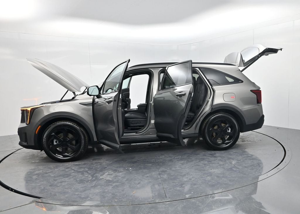 2026 Kia Sorento Hybrid X-Line SX Prestige