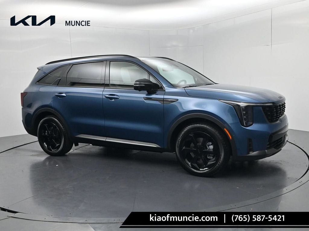 2026 Kia Sorento Hybrid X-Line SX Prestige
