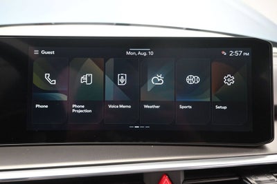 2026 Kia Sorento Hybrid X-Line SX Prestige