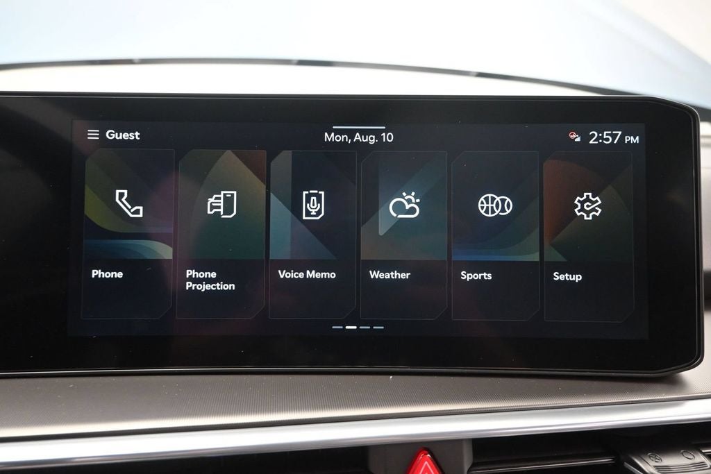 2026 Kia Sorento Hybrid X-Line SX Prestige