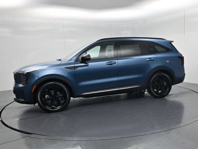 2026 Kia Sorento Hybrid X-Line SX Prestige