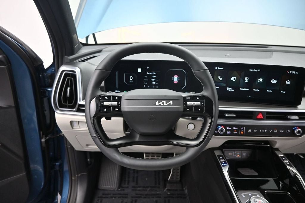 2026 Kia Sorento Hybrid X-Line SX Prestige
