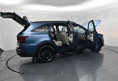 2026 Kia Sorento Hybrid X-Line SX Prestige