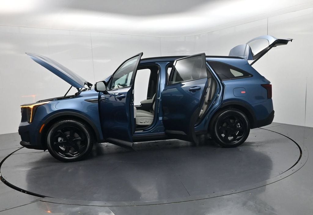 2026 Kia Sorento Hybrid X-Line SX Prestige
