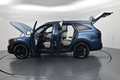 2026 Kia Sorento Hybrid X-Line SX Prestige