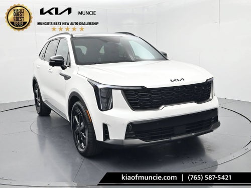 2026 Kia Sorento Hybrid X-Line SX Prestige