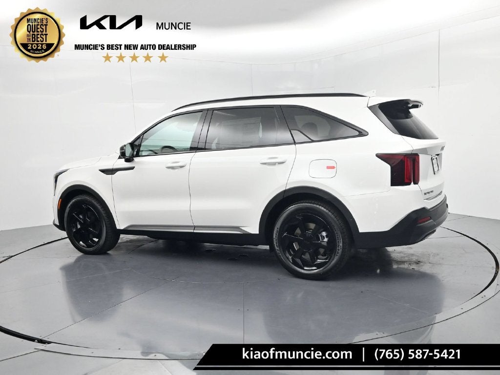 2026 Kia Sorento Hybrid X-Line SX Prestige