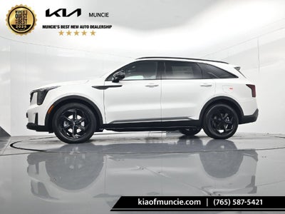 2026 Kia Sorento Hybrid X-Line SX Prestige