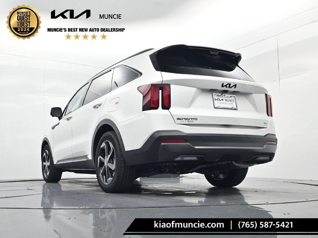 2026 Kia Sorento Hybrid X-Line SX Prestige