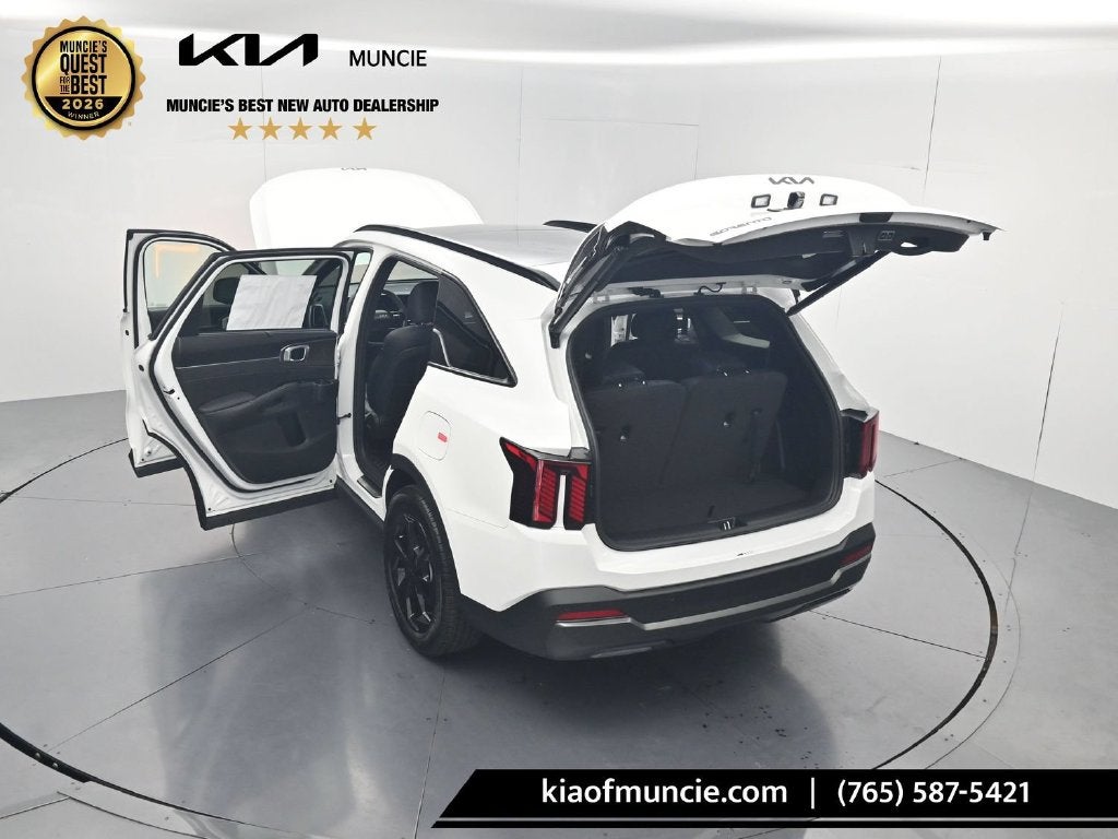 2026 Kia Sorento Hybrid X-Line SX Prestige