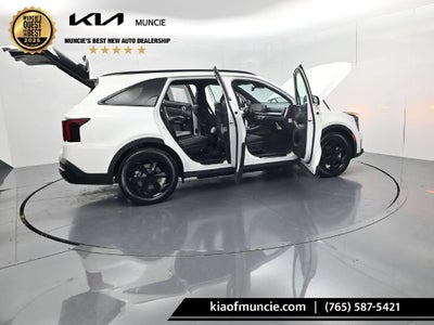 2026 Kia Sorento Hybrid X-Line SX Prestige