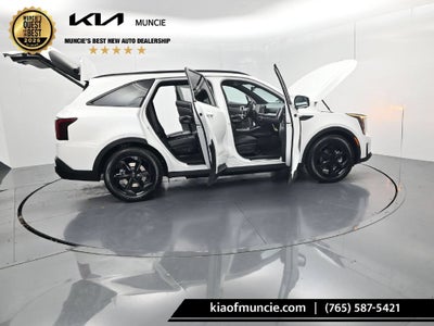 2026 Kia Sorento Hybrid X-Line SX Prestige