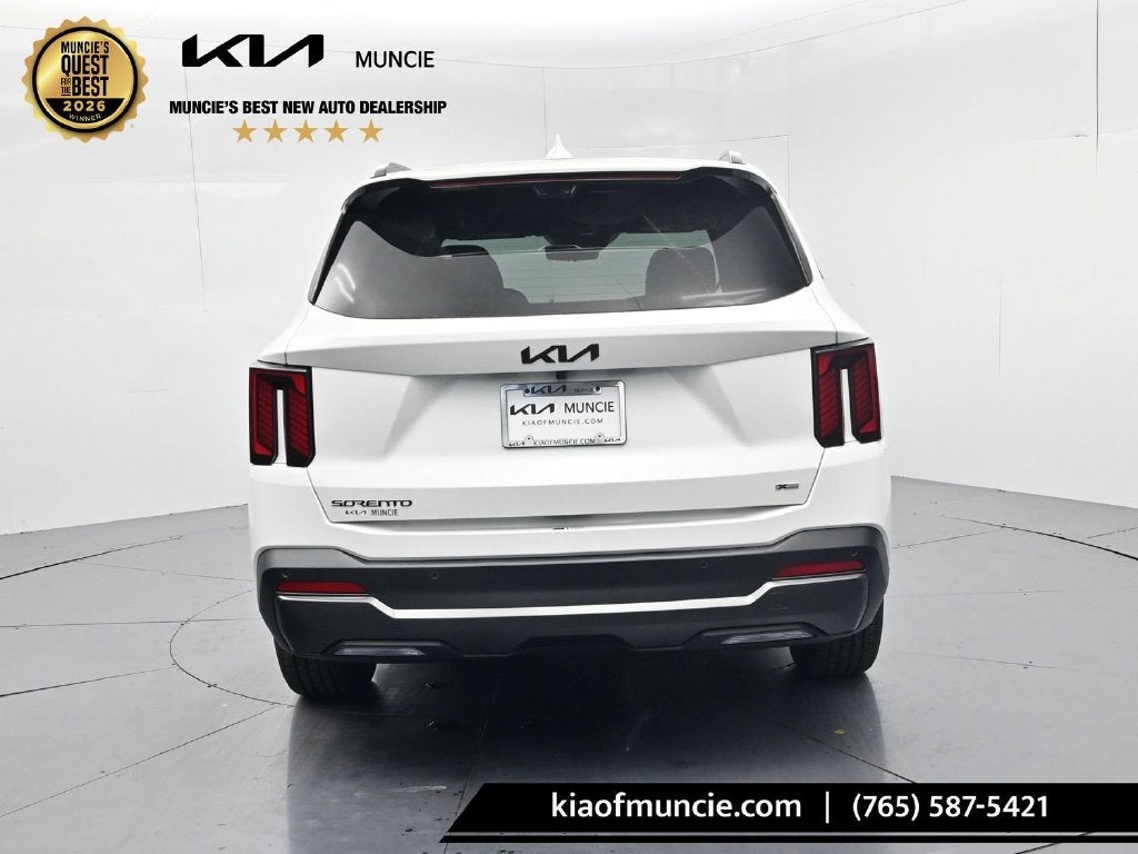 2026 Kia Sorento Hybrid X-Line SX Prestige