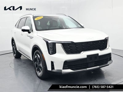 2025 Kia Sorento Hybrid SX Prestige