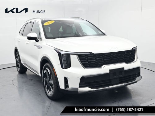 2025 Kia Sorento Hybrid SX Prestige