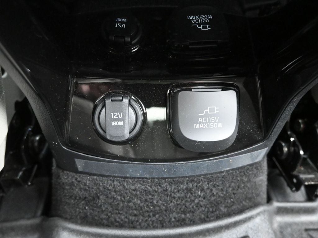 2025 Kia Sorento Hybrid SX Prestige