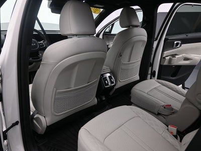 2025 Kia Sorento Hybrid SX Prestige