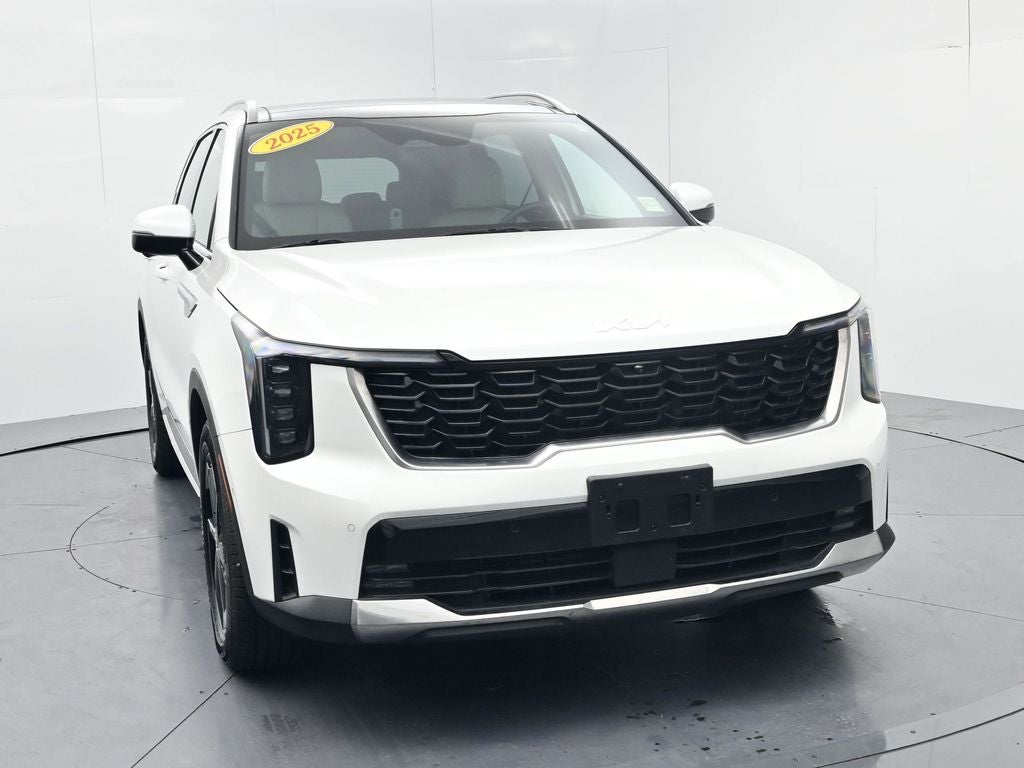 2025 Kia Sorento Hybrid SX Prestige