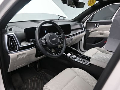 2025 Kia Sorento Hybrid SX Prestige