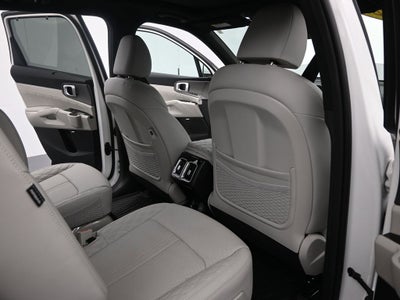 2025 Kia Sorento Hybrid SX Prestige