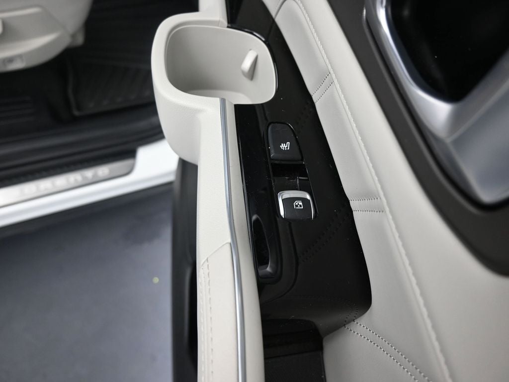 2025 Kia Sorento Hybrid SX Prestige