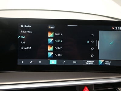 2025 Kia Sorento Hybrid SX Prestige