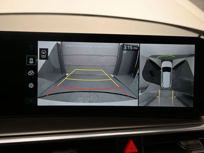 2025 Kia Sorento Hybrid SX Prestige