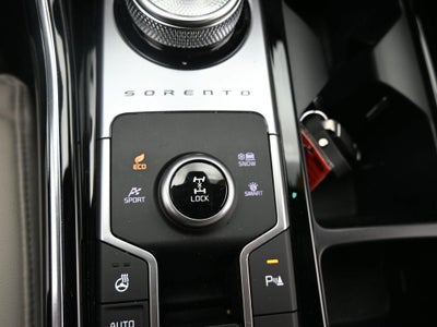 2025 Kia Sorento Hybrid SX Prestige