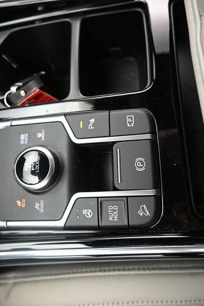 2025 Kia Sorento Hybrid SX Prestige