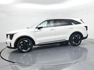 2025 Kia Sorento Hybrid SX Prestige
