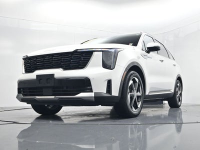 2025 Kia Sorento Hybrid SX Prestige