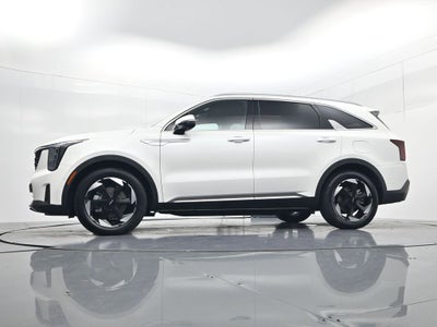 2025 Kia Sorento Hybrid SX Prestige