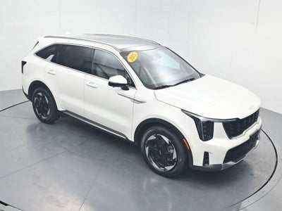2025 Kia Sorento Hybrid SX Prestige