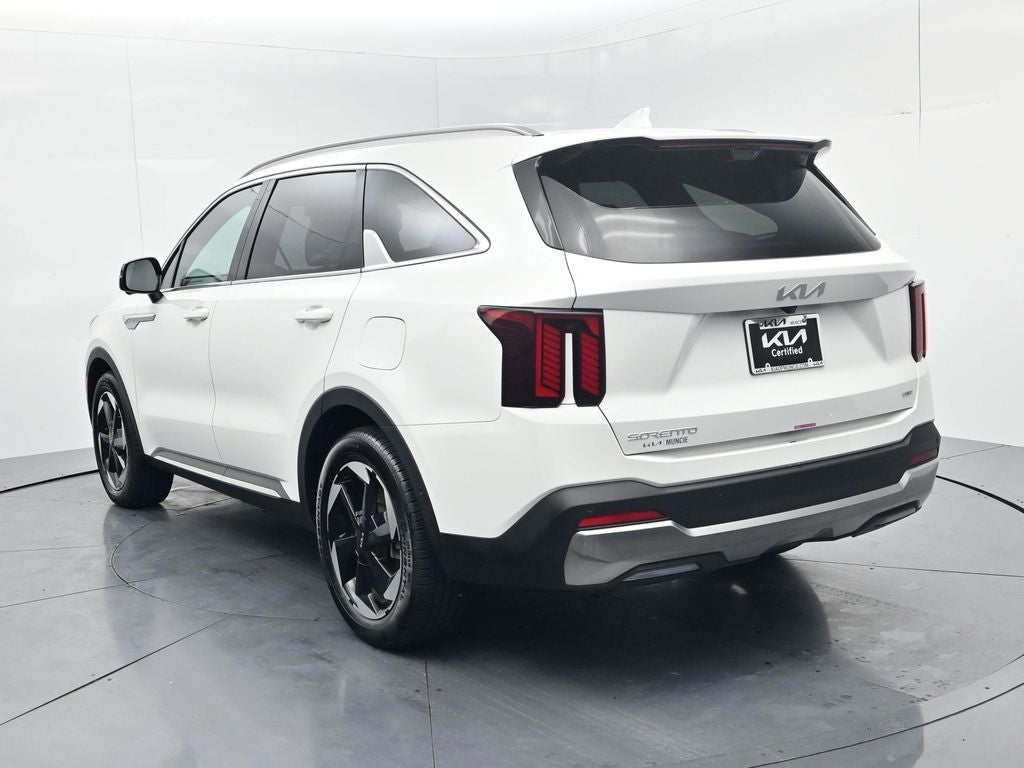 2025 Kia Sorento Hybrid SX Prestige