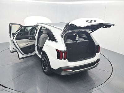 2025 Kia Sorento Hybrid SX Prestige