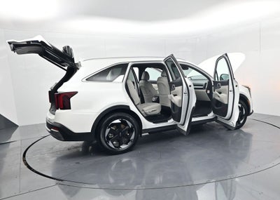 2025 Kia Sorento Hybrid SX Prestige