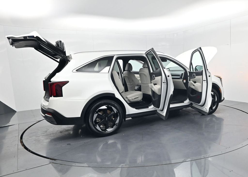 2025 Kia Sorento Hybrid SX Prestige