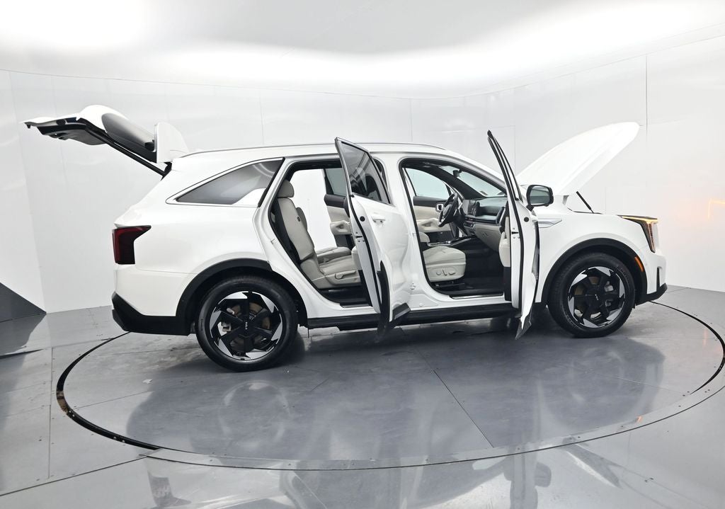 2025 Kia Sorento Hybrid SX Prestige