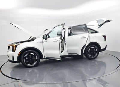 2025 Kia Sorento Hybrid SX Prestige