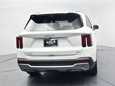2025 Kia Sorento Hybrid SX Prestige