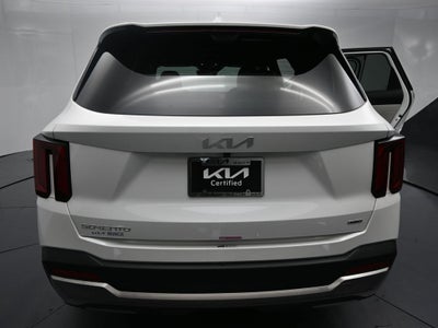 2025 Kia Sorento Hybrid SX Prestige