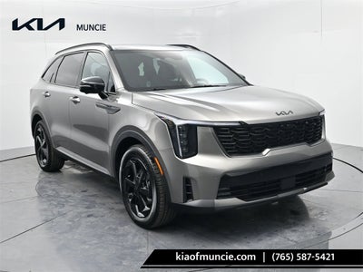 2026 Kia Sorento Hybrid X-Line SX Prestige