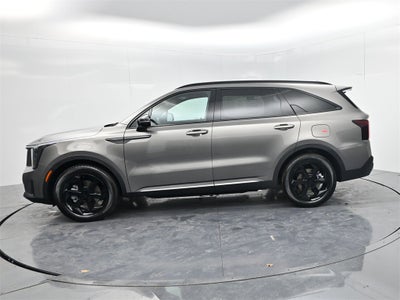 2026 Kia Sorento Hybrid X-Line SX Prestige