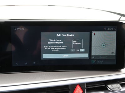 2026 Kia Sorento Hybrid X-Line SX Prestige